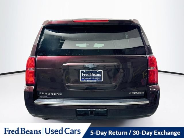 Used 2020 Chevrolet Suburban Premier AWD/4WD image 9