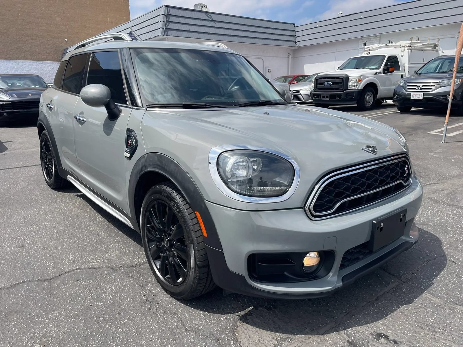 Used 2019 MINI Cooper Countryman S FWD image 9