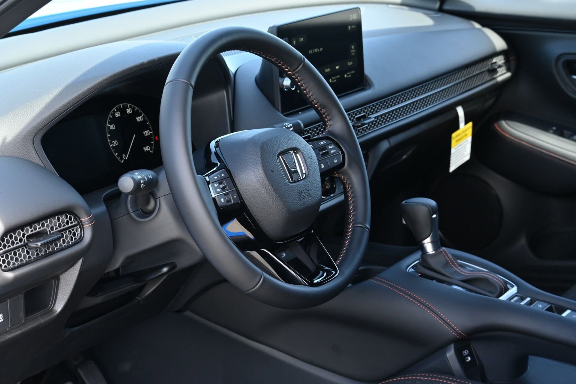 New 2026 Honda HR-V Sport image 14