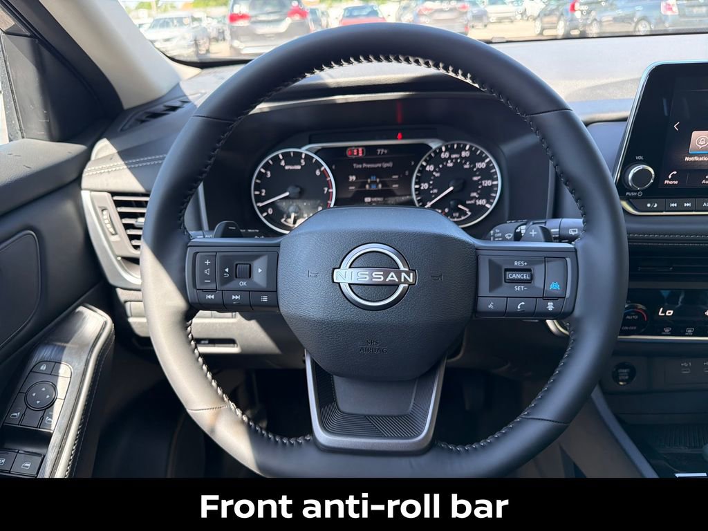 New 2026 Nissan Rogue SV FWD image 18