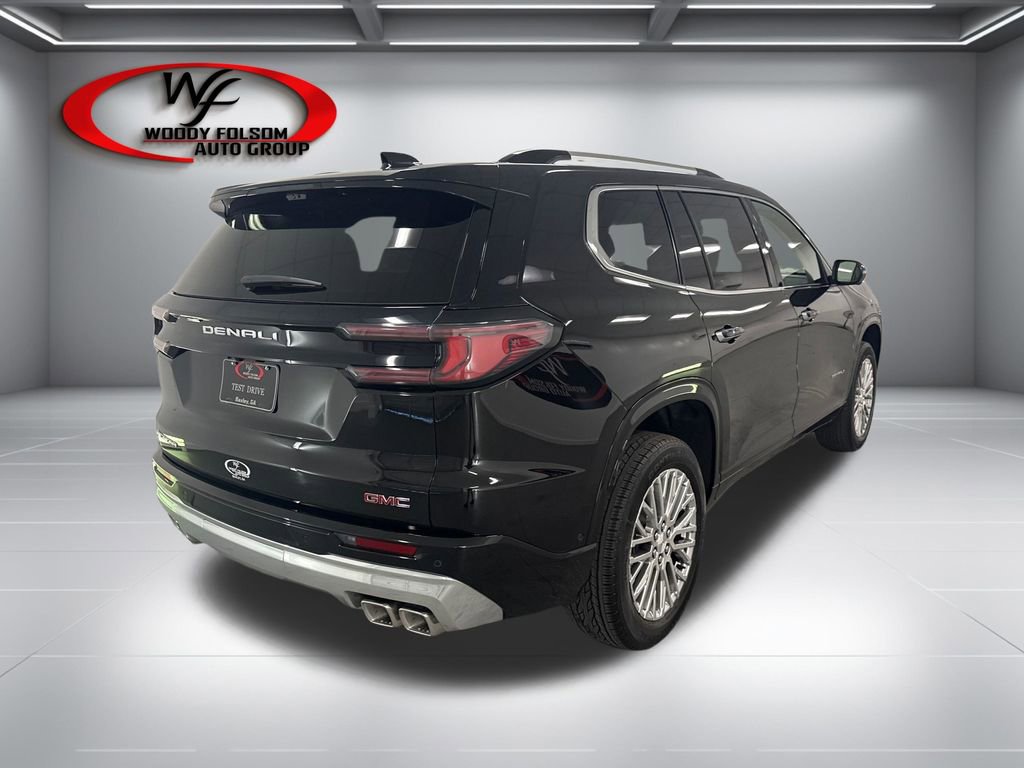 New 2026 GMC Acadia Denali w/ Super Cruise Package FWD image 6