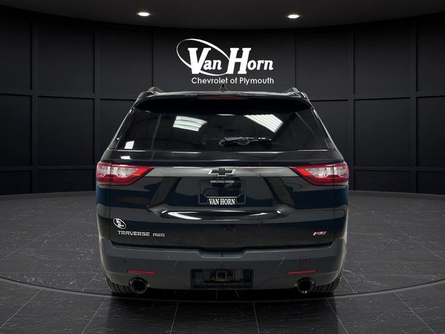 Used 2020 Chevrolet Traverse RS AWD/4WD image 6