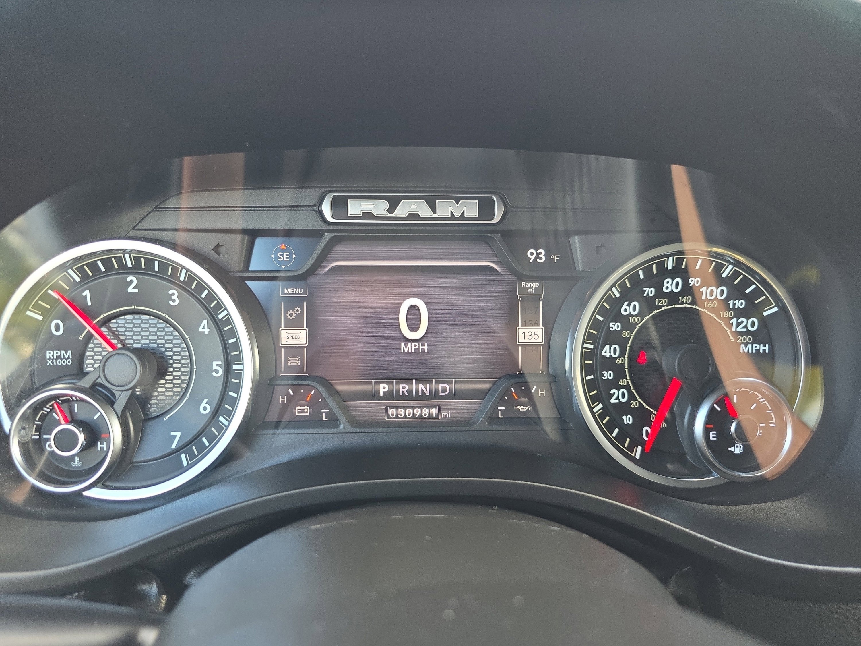 Used 2022 RAM 1500 Big Horn image 39