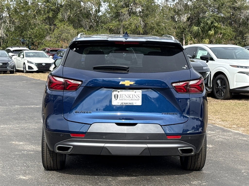 Used 2022 Chevrolet Blazer Premier image 7
