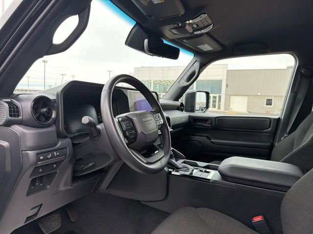 Certified 2025 Toyota Land Cruiser 1958 image 17