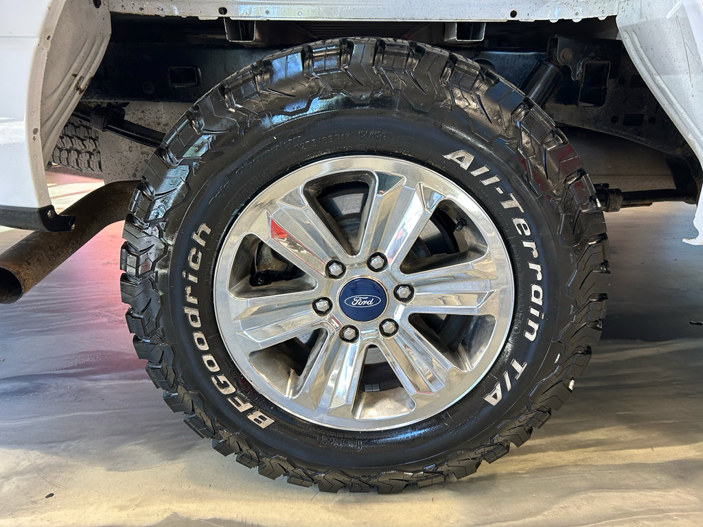 Used 2018 Ford F150 XLT w/ Trailer Tow Package AWD/4WD image 17