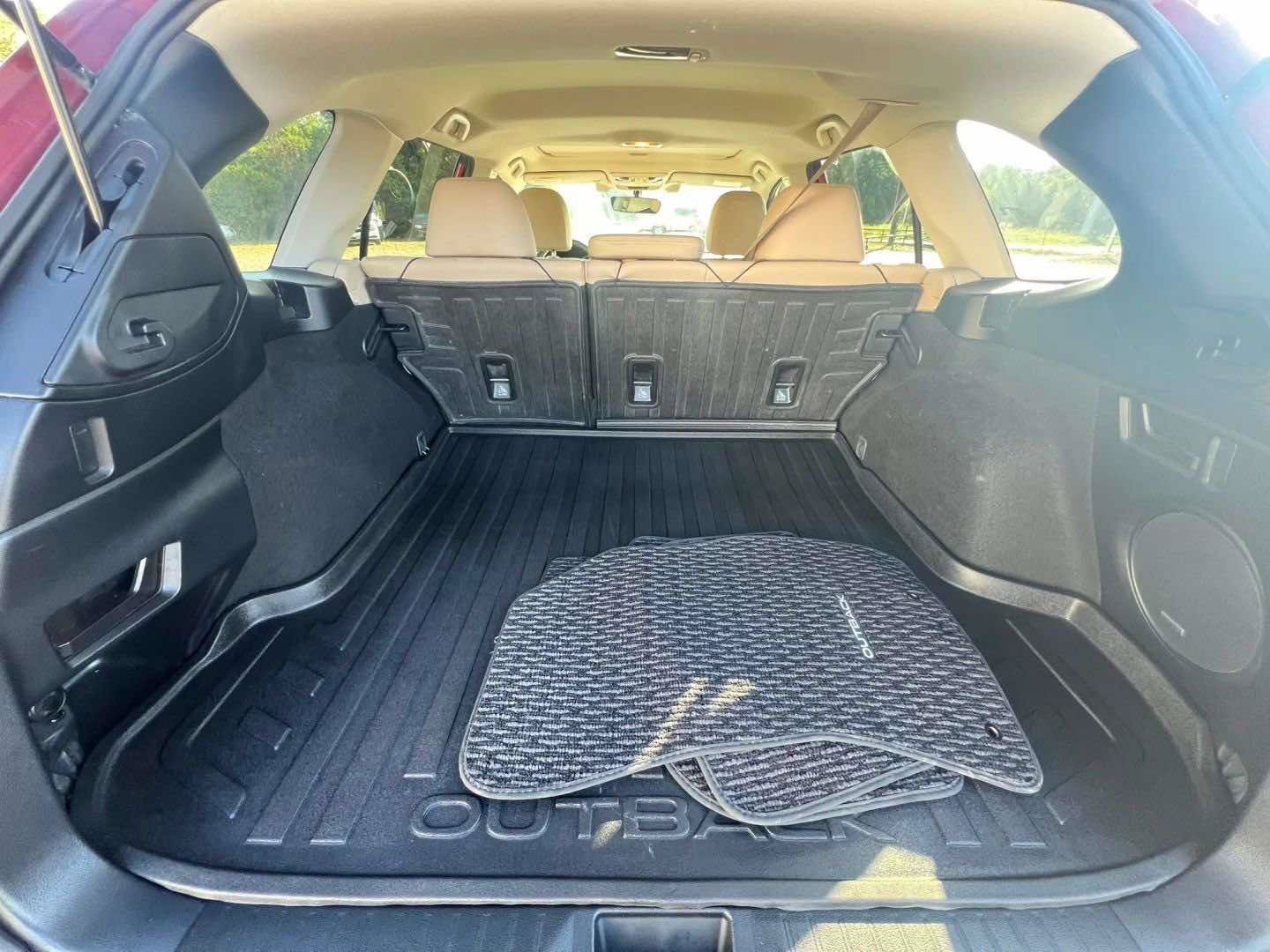 Used 2017 Subaru Outback 2.5i Limited AWD/4WD image 11