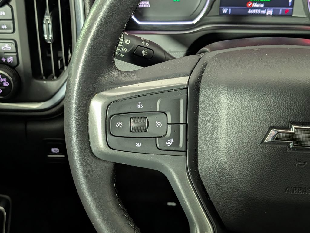 Used 2022 Chevrolet Silverado 1500 LT Trail Boss w/ Safety Package AWD/4WD image 17