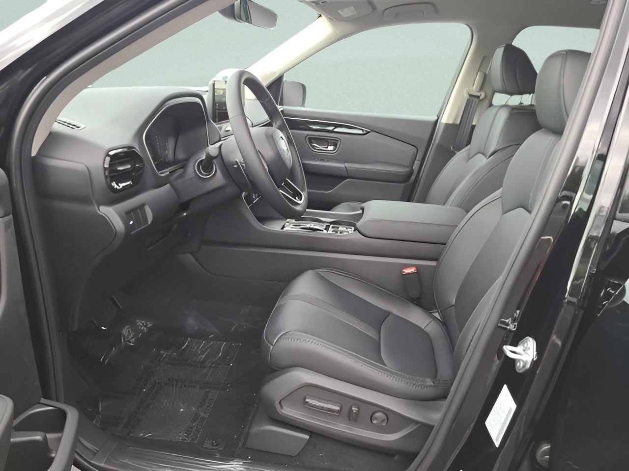 New 2026 Honda Passport RTL image 16