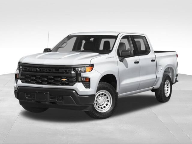 Used 2024 Chevrolet Silverado 1500 W/T w/ WT Value Package RWD image 33
