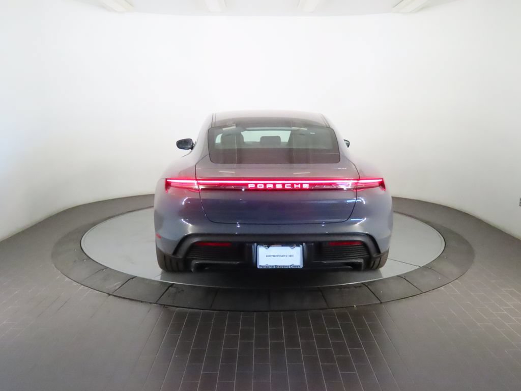 New 2026 Porsche Taycan RWD image 6