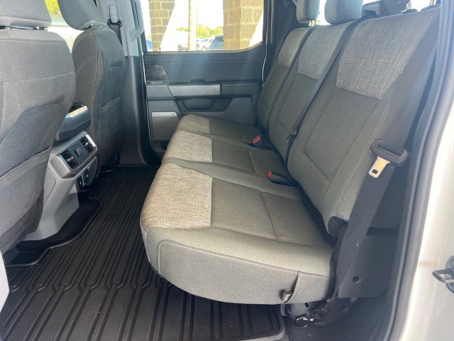 Used 2023 Ford F150 XLT w/ Equipment Group 302A High image 35