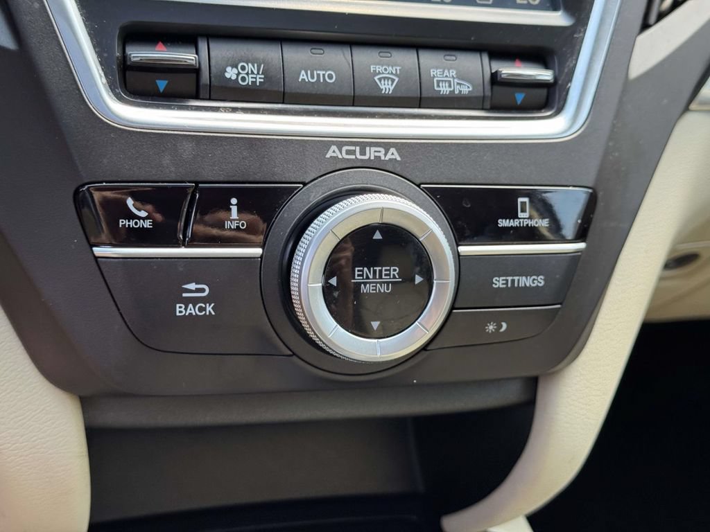 Certified 2020 Acura MDX SH-AWD image 29