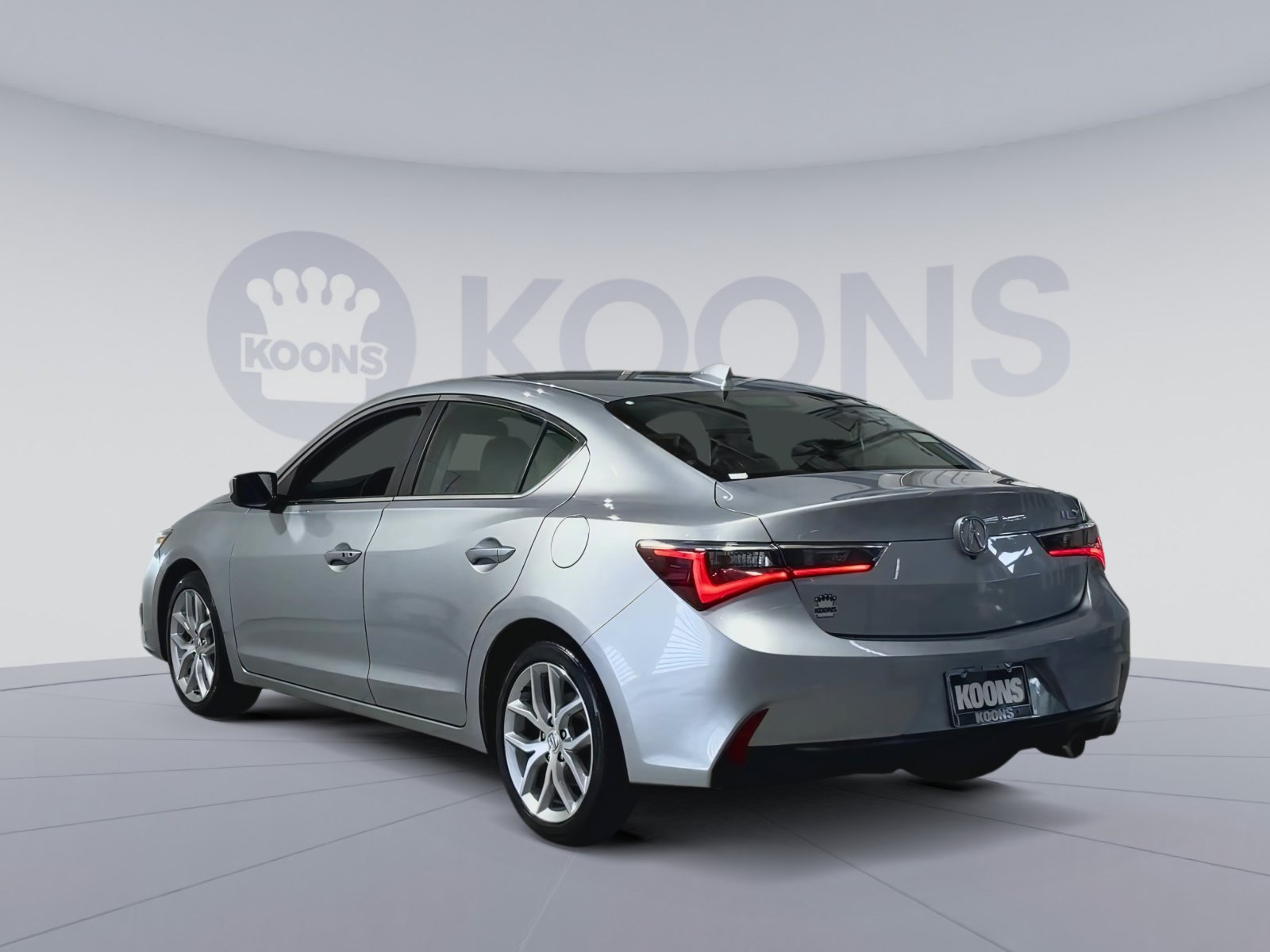 Used 2021 Acura ILX FWD image 11