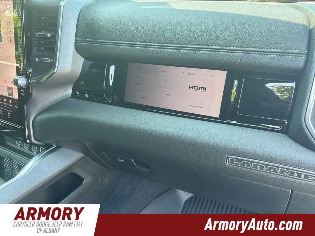 New 2026 RAM 1500 Laramie w/ Night Edition image 28