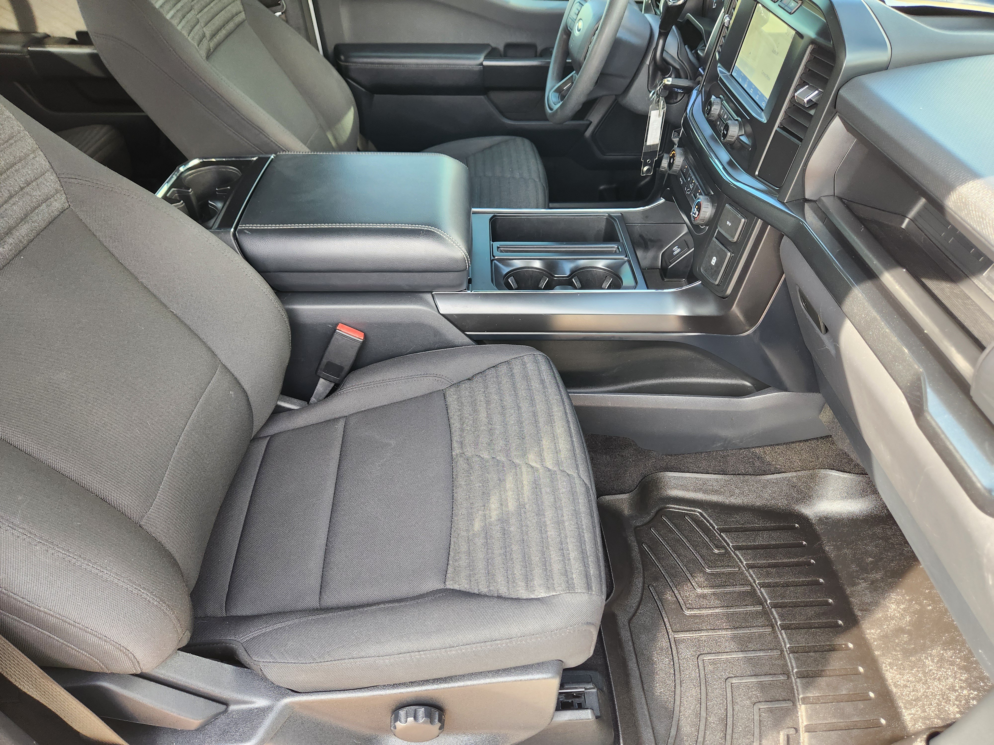 Certified 2022 Ford F150 XL w/ STX Appearance Package RWD image 10