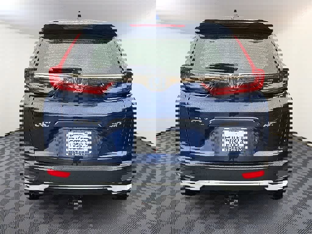 Certified 2020 Honda CR-V LX image 5
