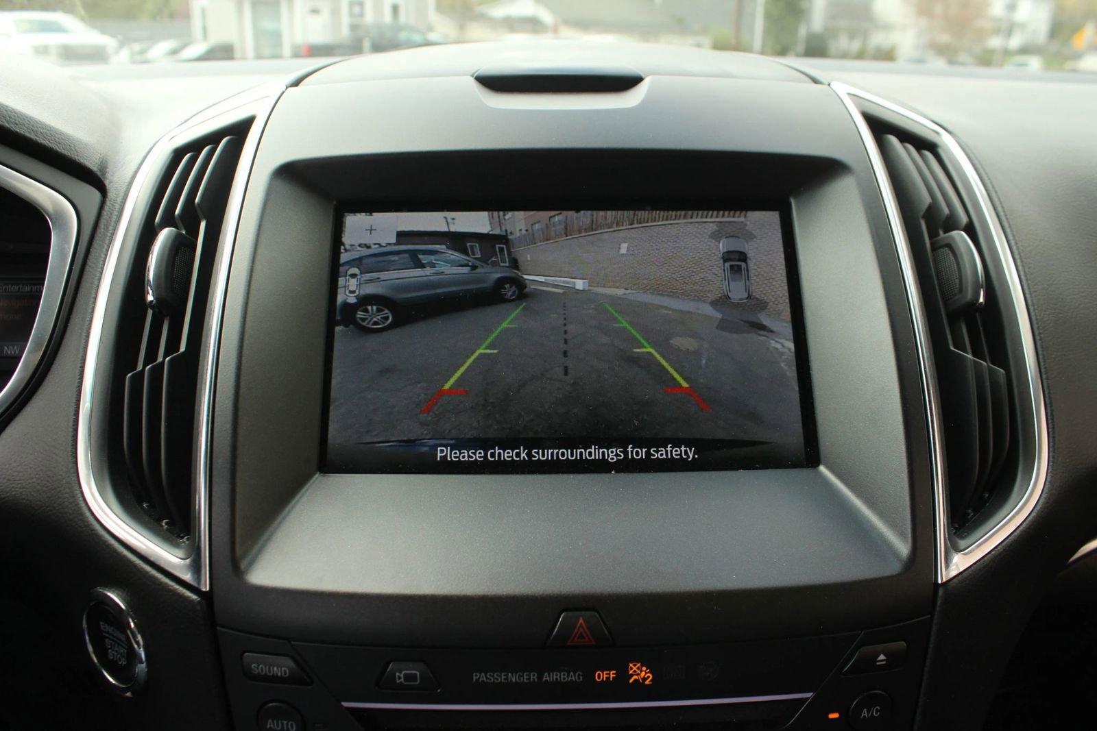 Used 2019 Ford Edge ST w/ Equipment Group 401A image 34