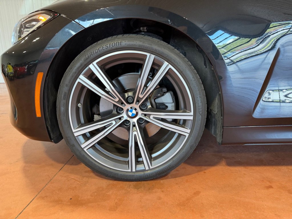 Used 2023 BMW 430i xDrive Convertible w/ Premium Package AWD/4WD image 15
