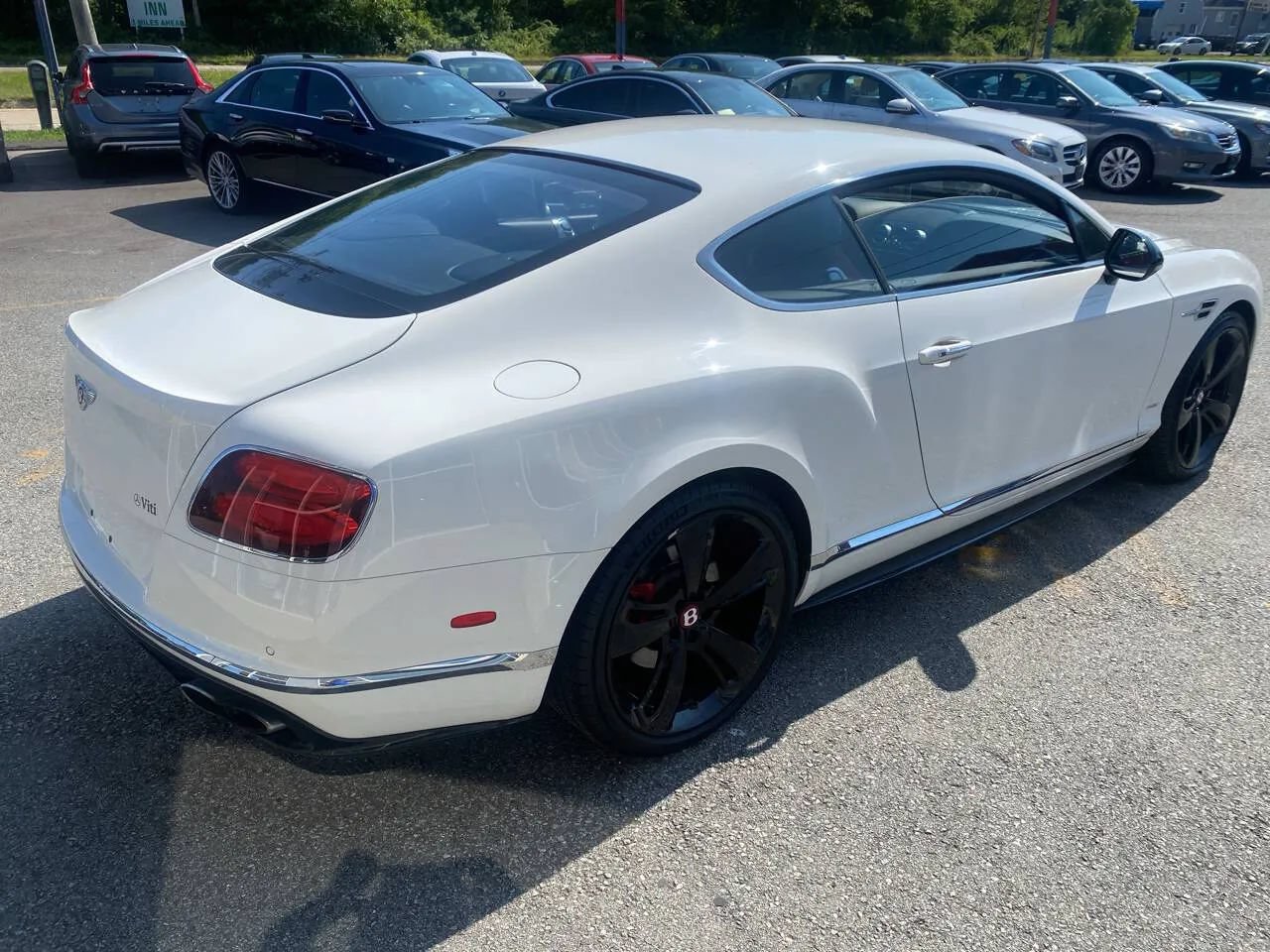 Used 2016 Bentley Continental GT V8 S AWD/4WD image 5