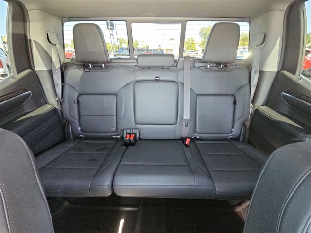 Used 2024 Chevrolet Silverado 1500 LT Trail Boss w/ LT Trail Boss Premium Package image 24