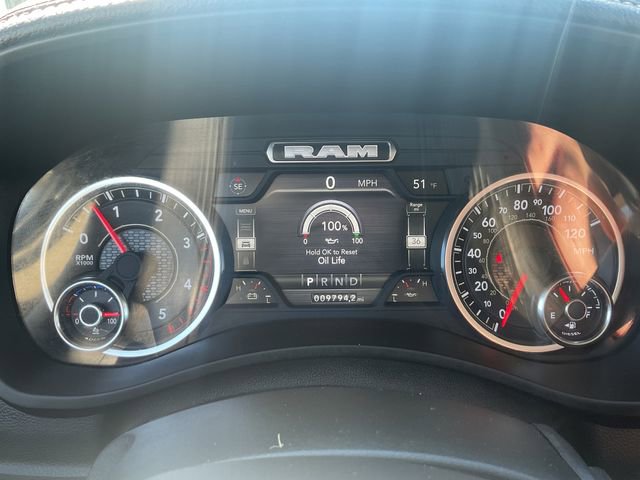 Used 2024 RAM 2500 Laramie image 35