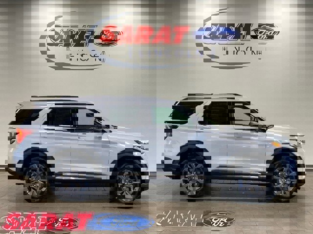 New 2025 Ford Explorer Active w/ Active Comfort Package