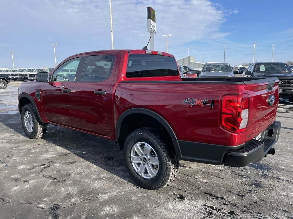 New 2025 Ford Ranger XL w/ Trailer Tow Package image 5