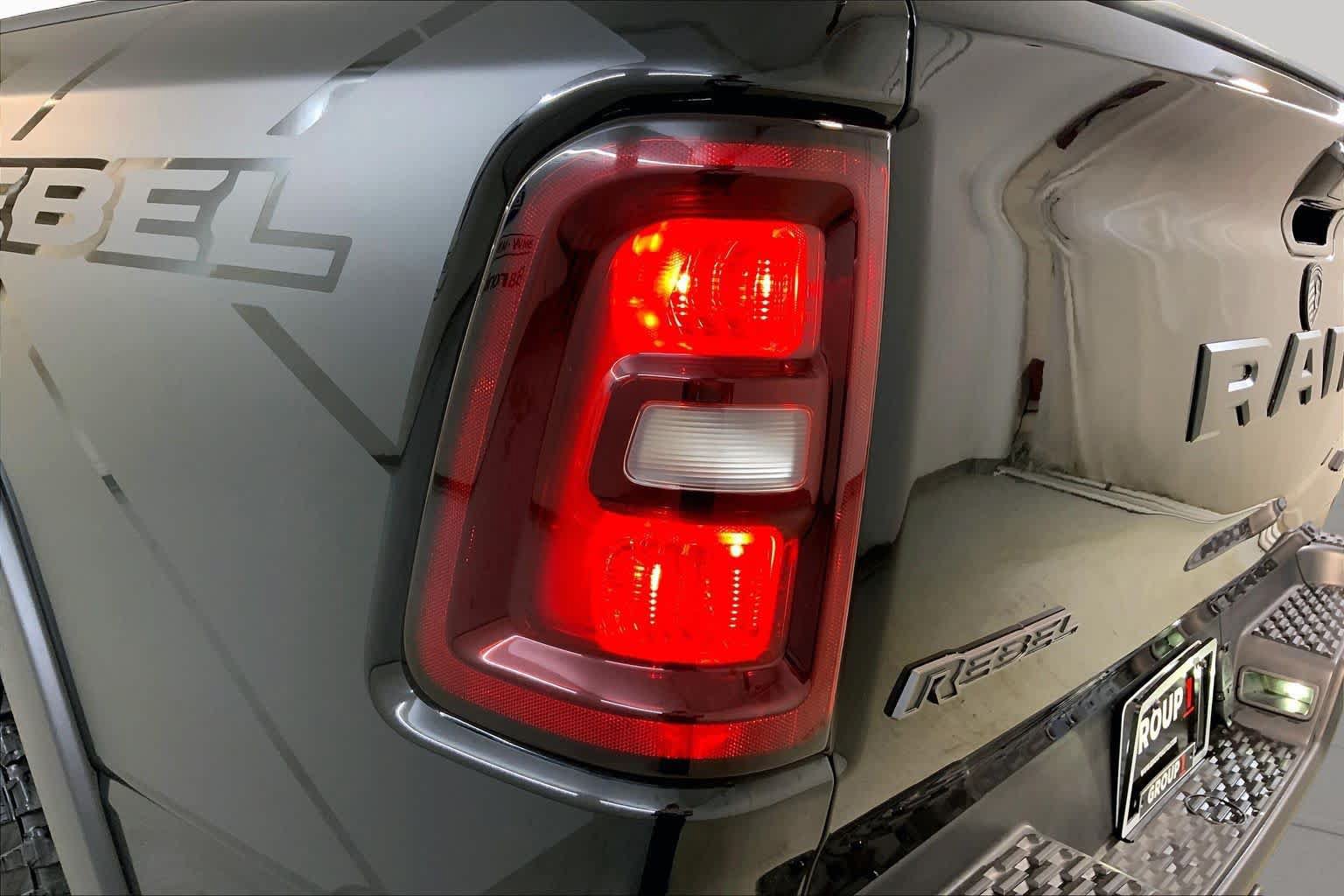 Used 2025 RAM 1500 Rebel w/ Rebel Level 2 Equipment Group AWD/4WD image 28