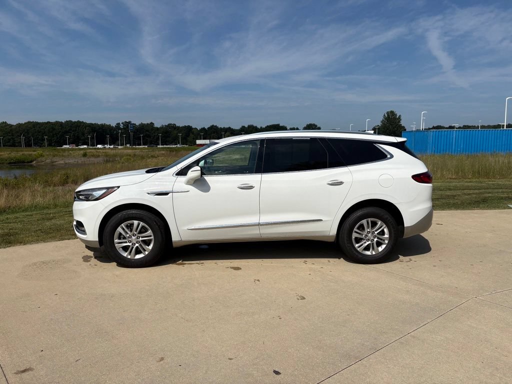 Used 2021 Buick Enclave Essence FWD image 6