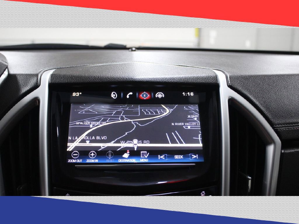 Used 2016 Cadillac SRX Luxury w/ Driver Awareness Package image 10