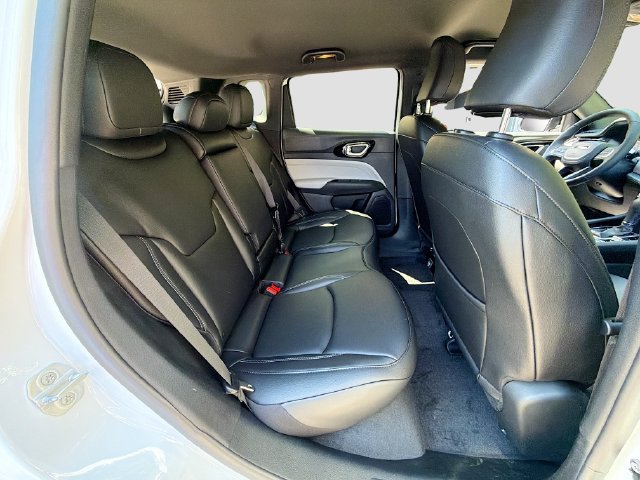 New 2026 Jeep Compass Limited AWD/4WD image 28
