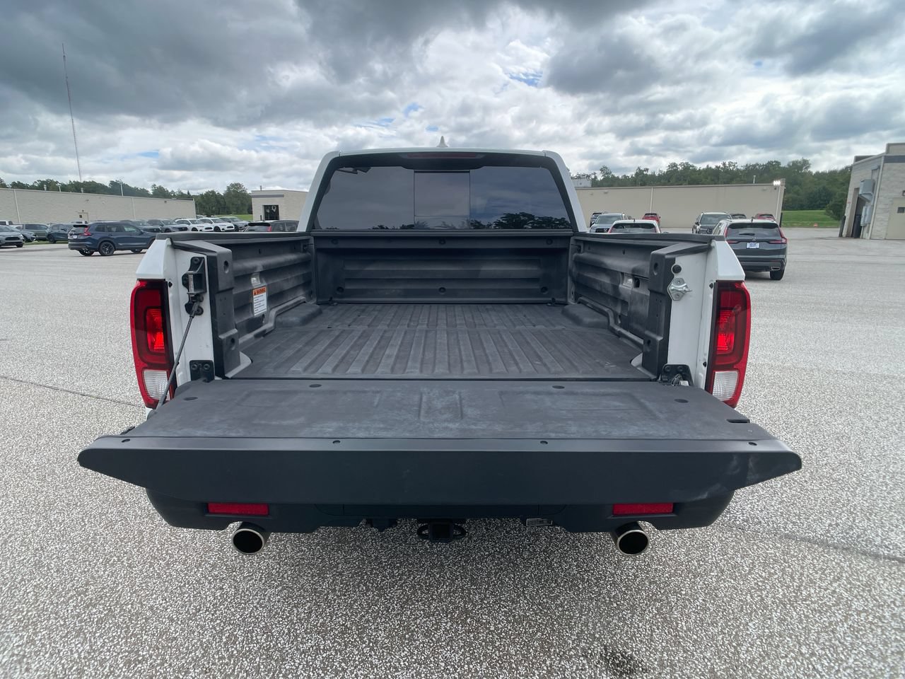 Used 2023 Honda Ridgeline RTL-E image 29