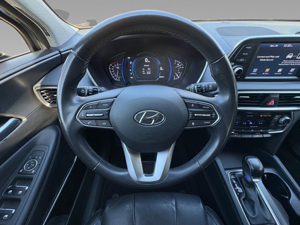 Used 2019 Hyundai Santa Fe Limited image 14