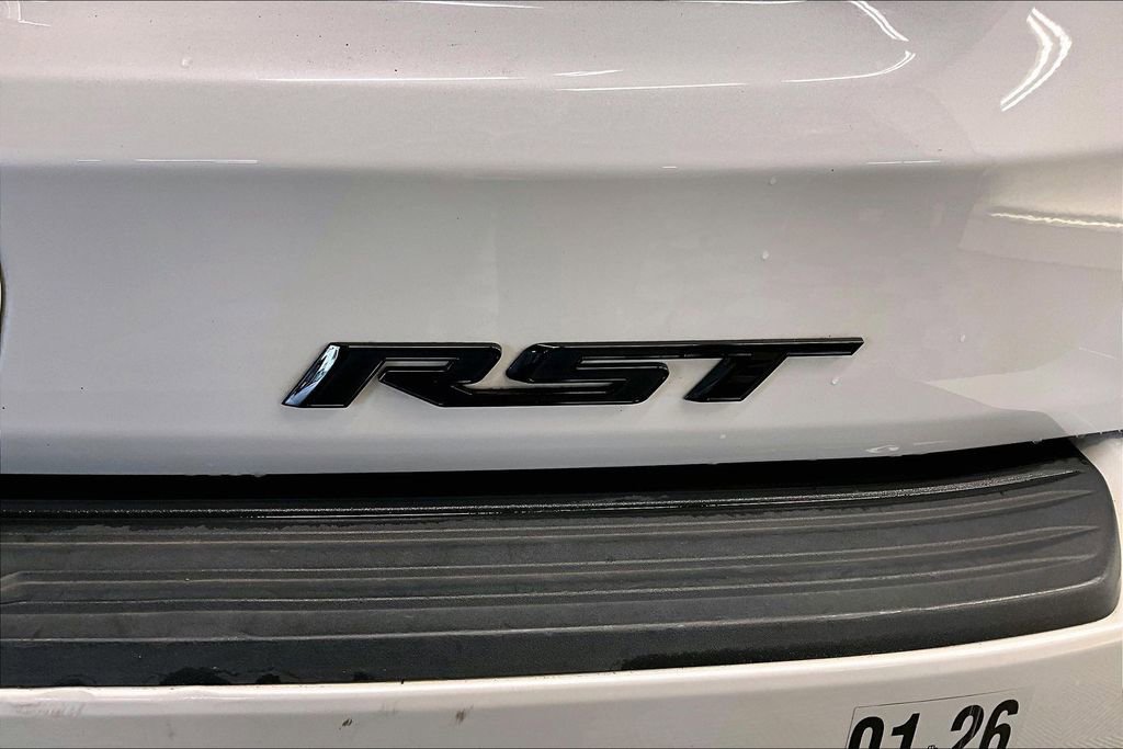 Used 2024 Chevrolet Tahoe RST w/ RST Performance Edition AWD/4WD image 7