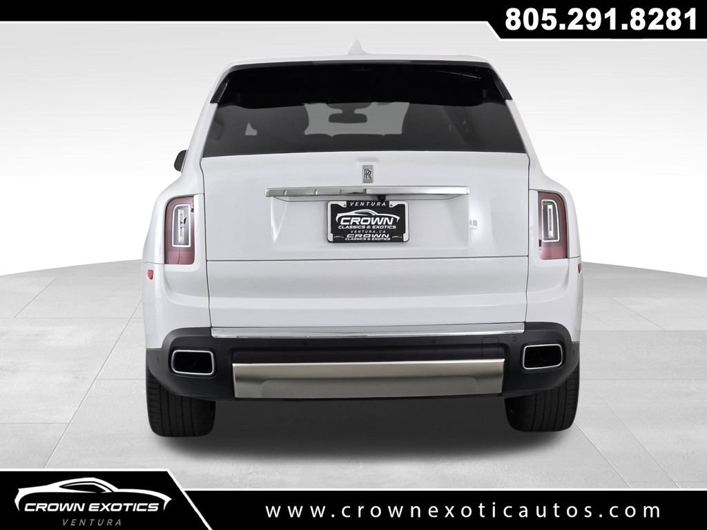 Used 2023 Rolls-Royce Cullinan AWD/4WD image 53
