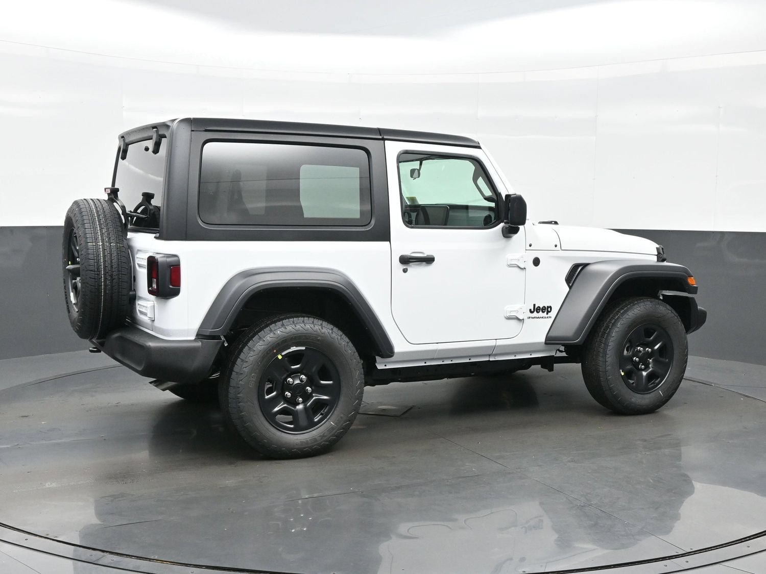 New 2026 Jeep Wrangler Sport AWD/4WD image 8
