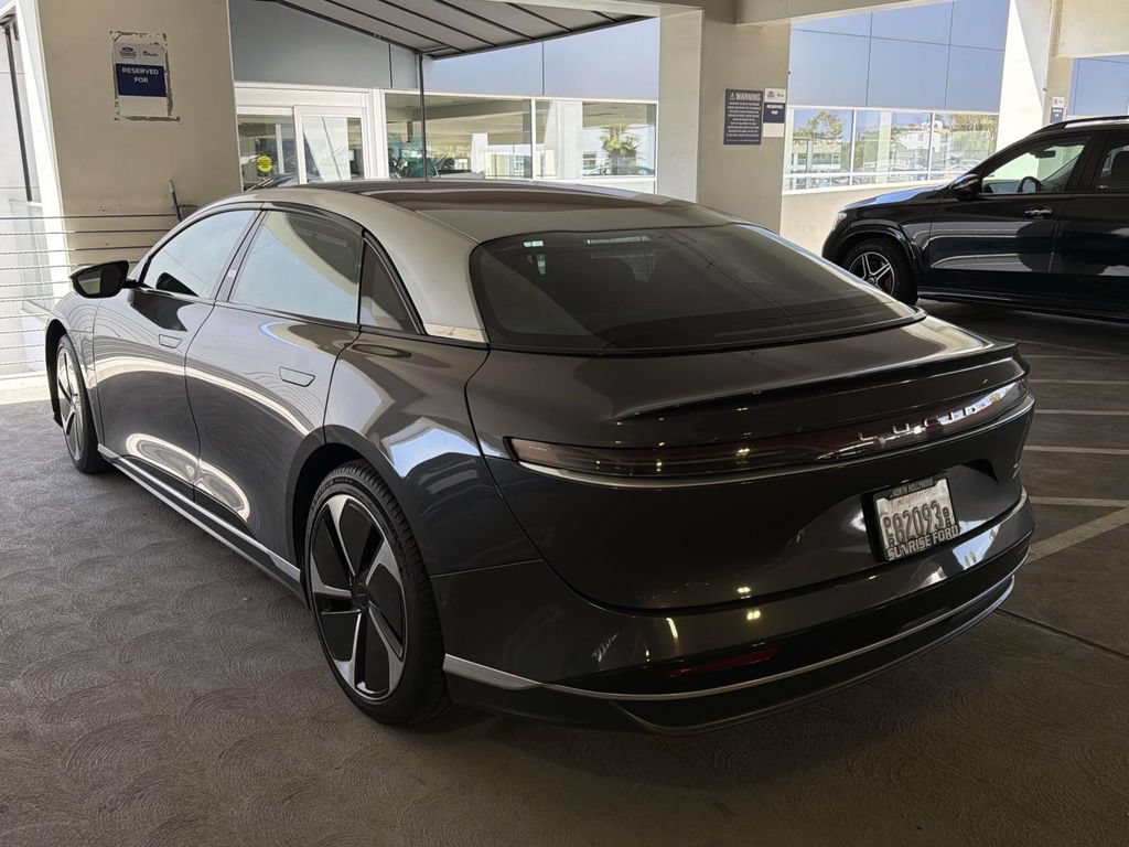 Used 2023 Lucid Air Touring AWD/4WD image 15