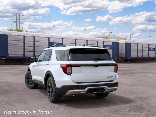 New 2027 Ford Explorer Tremor AWD/4WD image 8