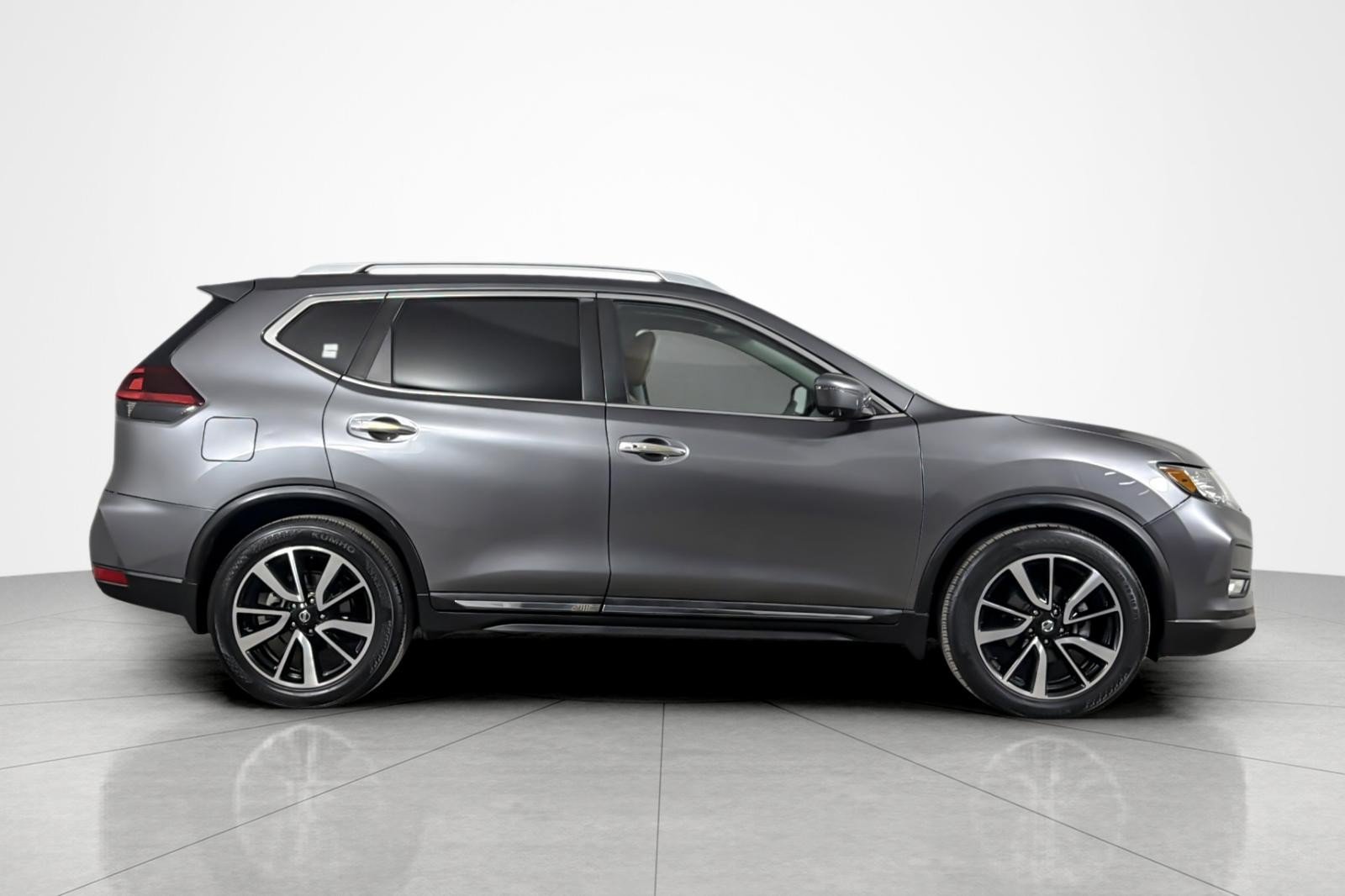 Used 2019 Nissan Rogue SL w/ Premium Package FWD image 6