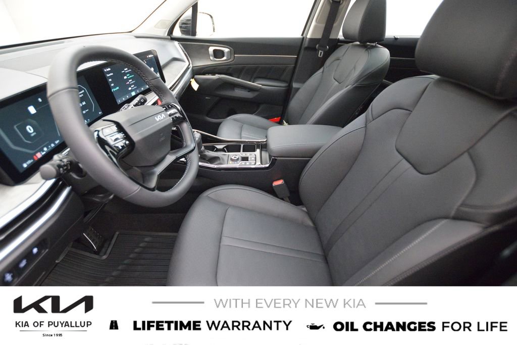 New 2026 Kia Sorento SX image 10