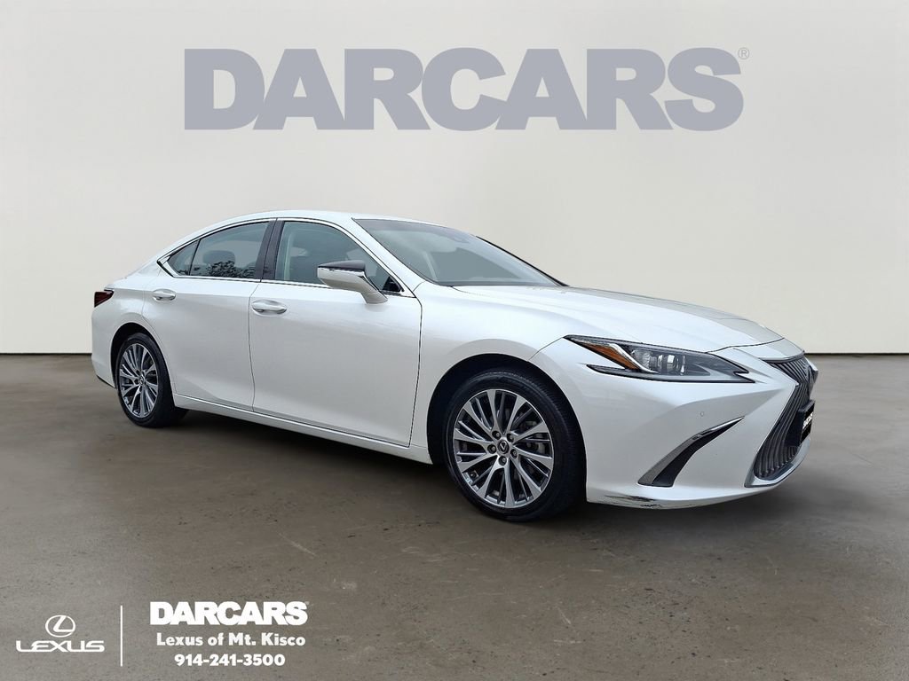 Used 2020 Lexus ES 350 w/ Premium Package