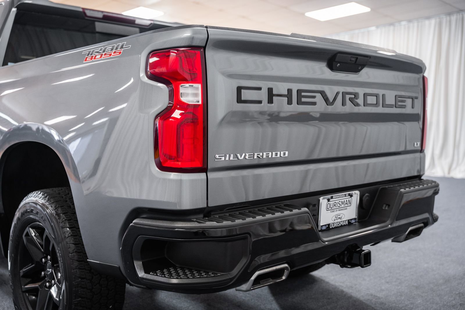 Used 2019 Chevrolet Silverado 1500 LT Trail Boss image 6