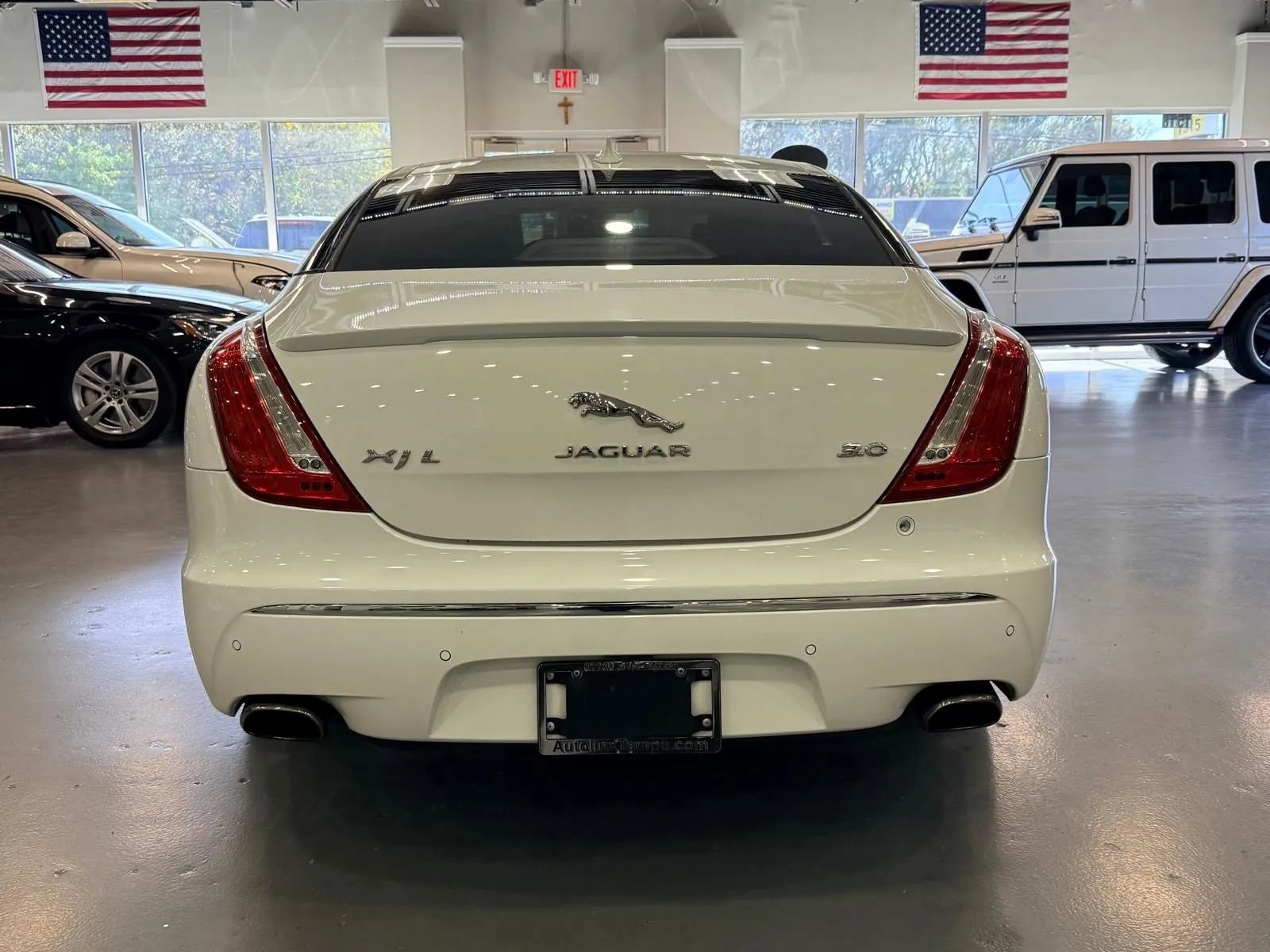 Used 2015 Jaguar XJ L Portfolio image 5