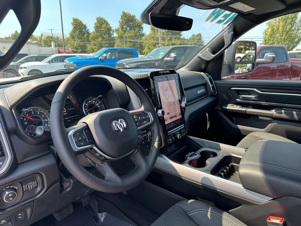 New 2025 RAM 1500 Big Horn image 13