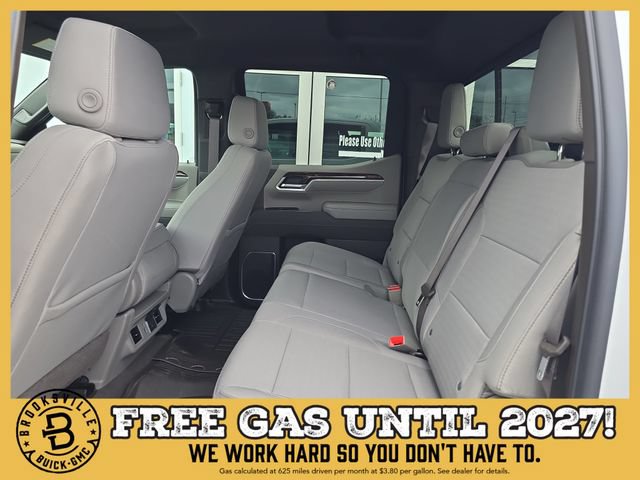 New 2026 GMC Sierra 1500 SLE w/ Preferred Package AWD/4WD image 15