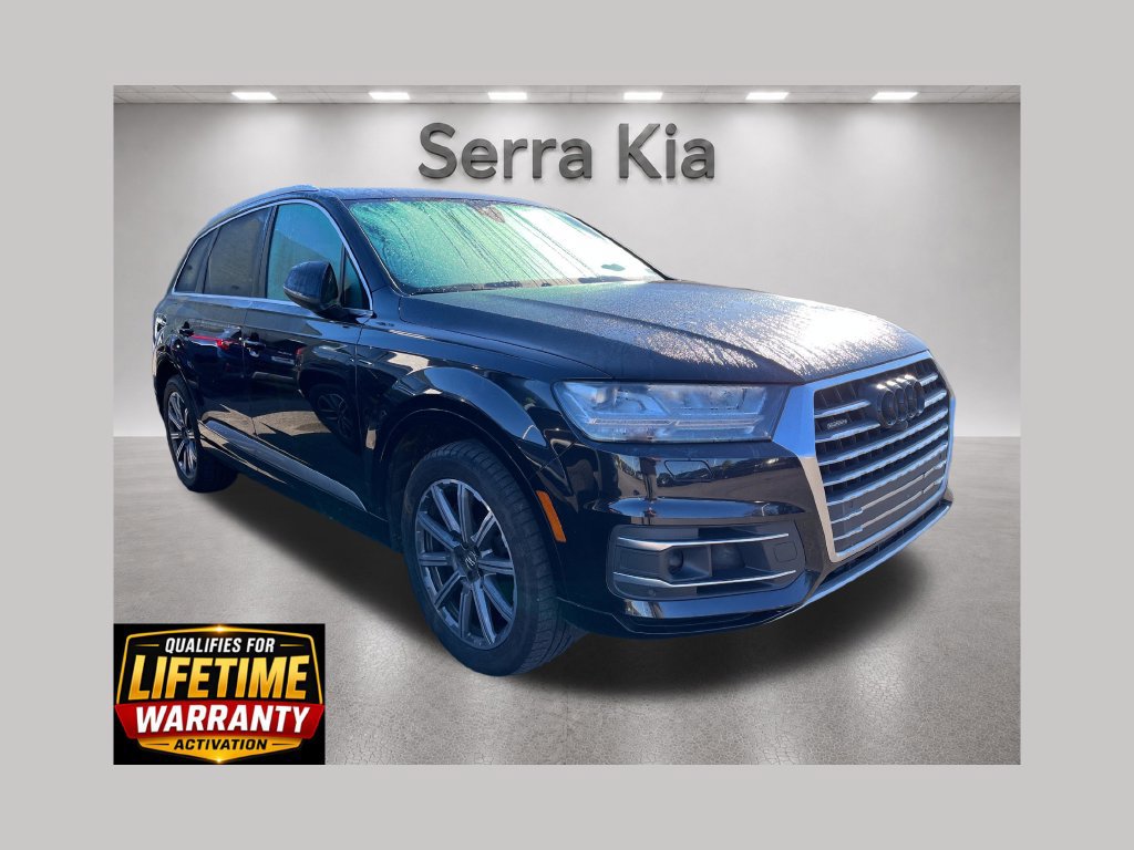 Used 2018 Audi Q7 3.0T Prestige w/ Prestige Package AWD/4WD image 1