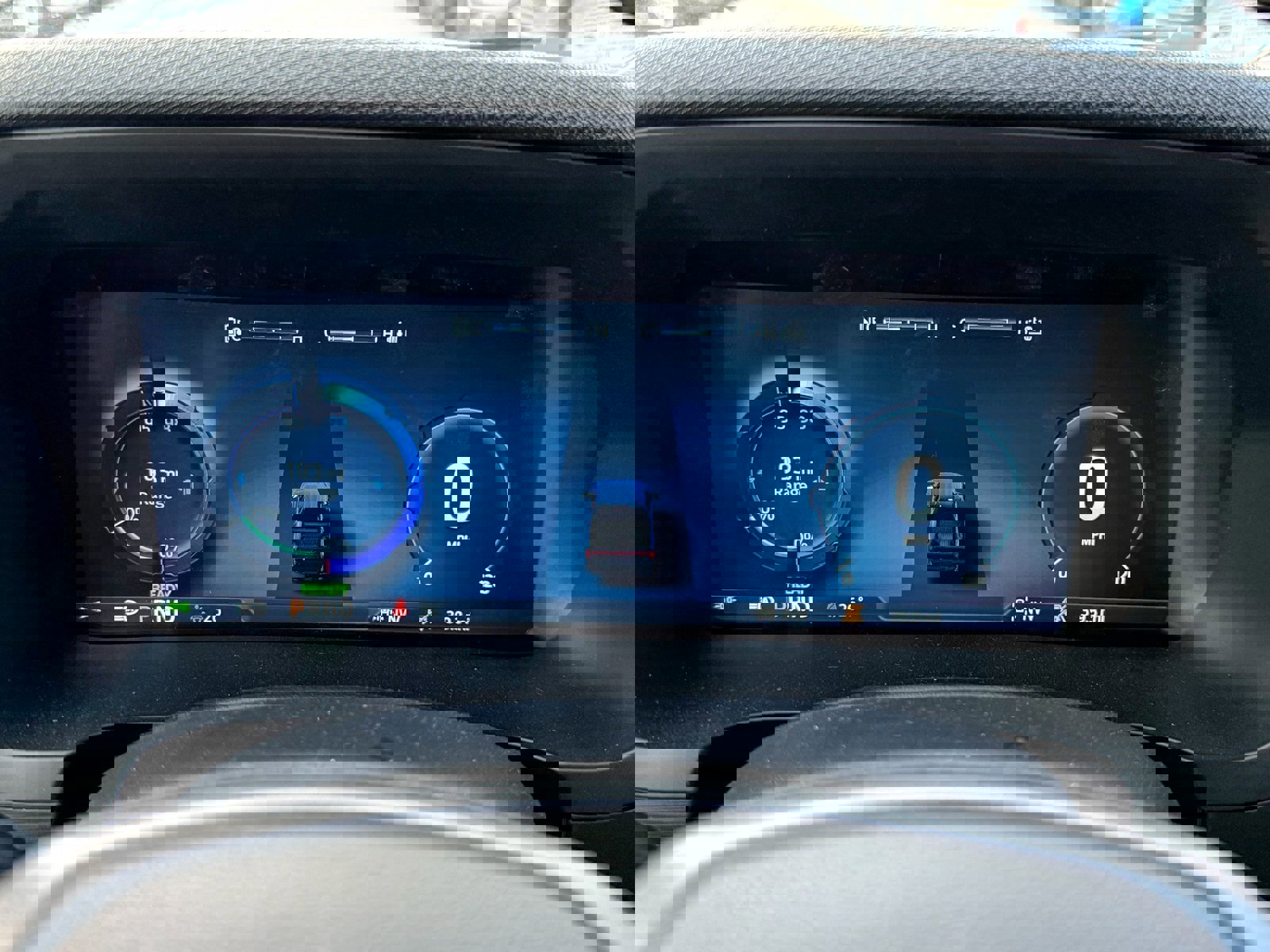 New 2025 Ford F150 Lightning XLT image 59