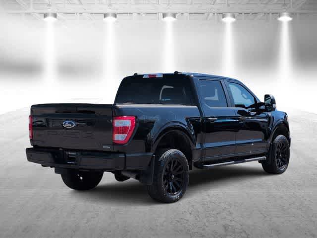 Used 2021 Ford F150 XL w/ Equipment Group 101A High AWD/4WD image 8