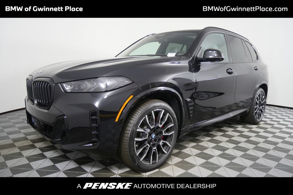 Used 2026 BMW X5 sDrive40i w/ M Sport Package